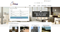 Desktop Screenshot of carazoycia.com
